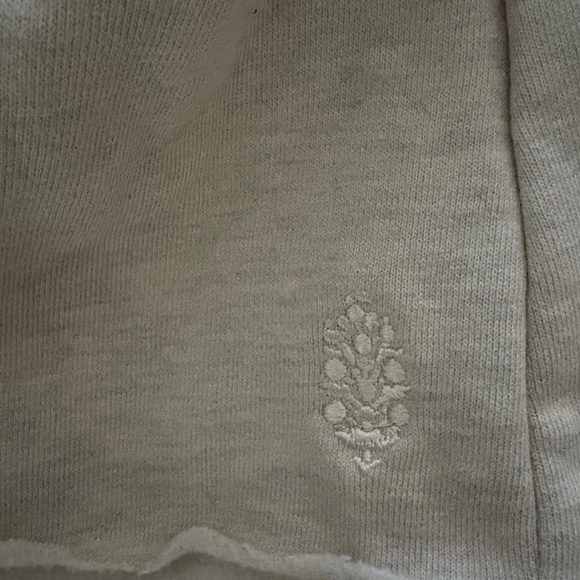 Free People Movement Women’s For The Win Off The Shoulder Sweatshirt - Picture 8 of 15